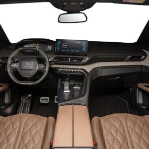 New Peugeot 5008 GT