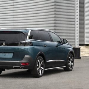 New Peugeot 5008 GT