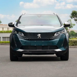 New Peugeot 5008 GT