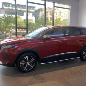 New Peugeot 5008 AL