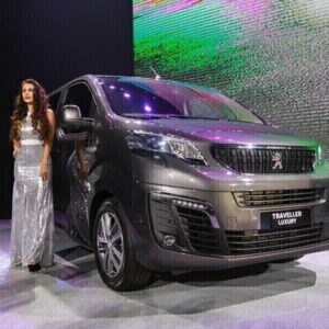 Peugeot Traveller Luxury