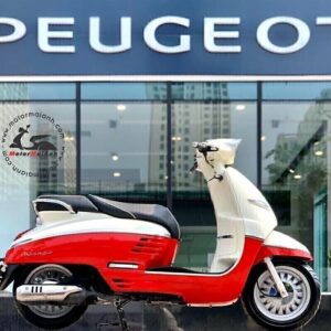 Peugeot Django 2025