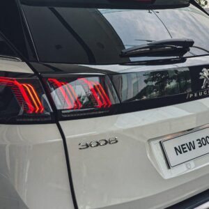 New Peugeot 3008 GT