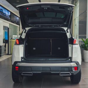 New Peugeot 3008 GT