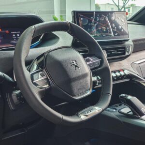 New Peugeot 3008 GT