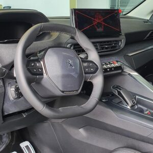 New Peugeot 3008 ALLURE