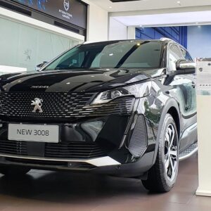 New Peugeot 3008 ALLURE