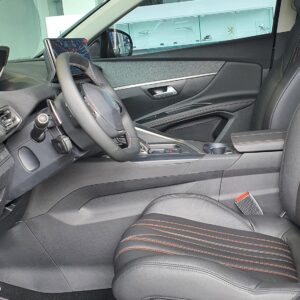 New Peugeot 3008 ALLURE