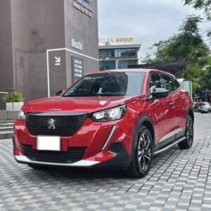 Peugeot 2008 Allure
