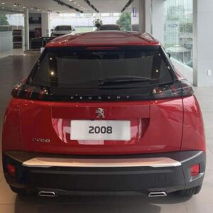 Peugeot 2008 Allure