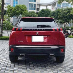 Peugeot 2008 Allure