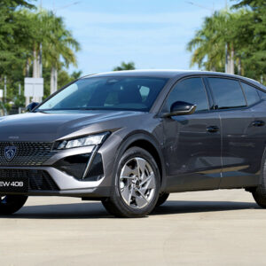 Peugeot 408 Allure 2025