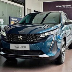 New Peugeot 3008 PRE