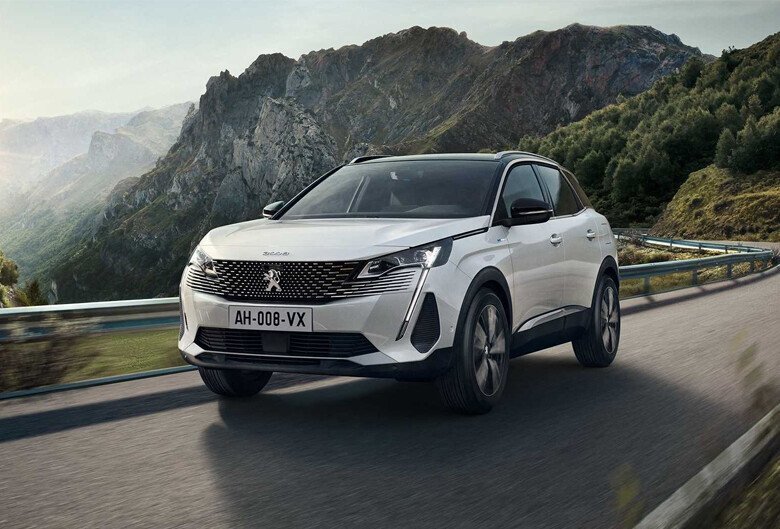 New Peugeot 3008 FL - Hình 15 New Peugeot 3008 FL - Hình 15