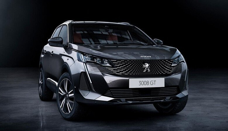 New Peugeot 3008 FL - Hình 3 New Peugeot 3008 FL - Hình 3