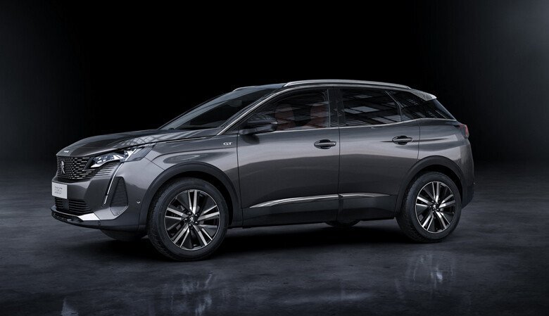 New Peugeot 3008 FL - Hình 6 New Peugeot 3008 FL - Hình 6