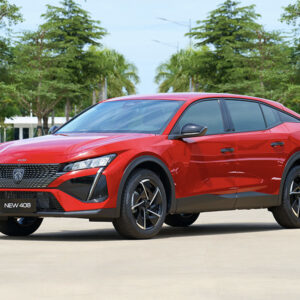 Peugeot 408 Premium 2025