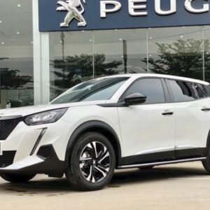 Peugeot 2008 Allure