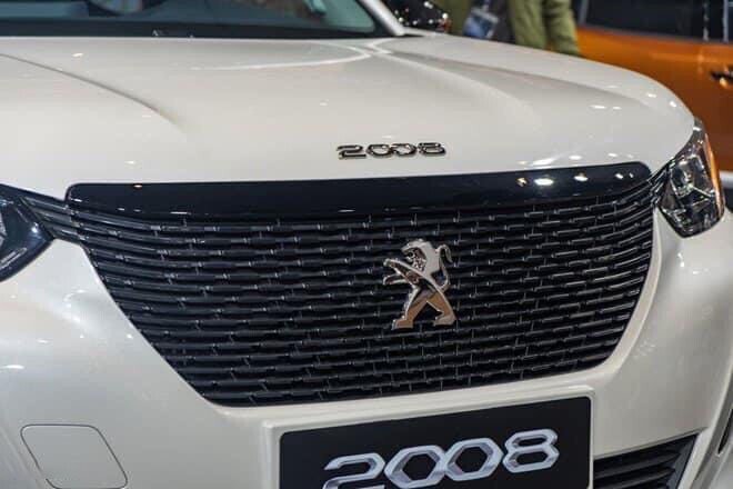 Peugeot 2008 Active - Hình 5 Peugeot 2008 Active - Hình 5
