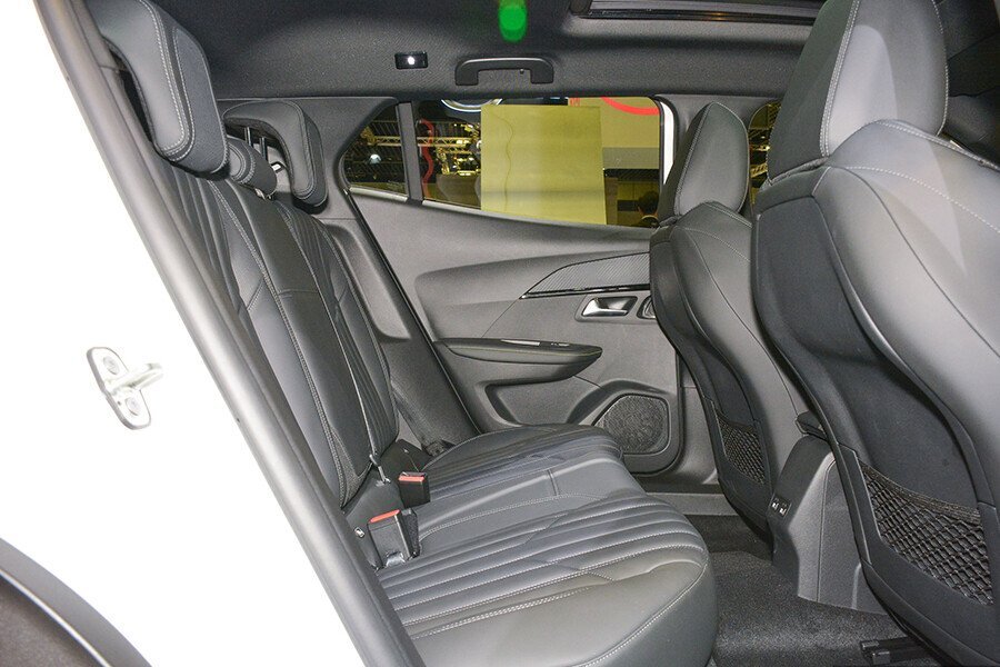 Peugeot 2008 Active - Hình 31 Peugeot 2008 Active - Hình 31