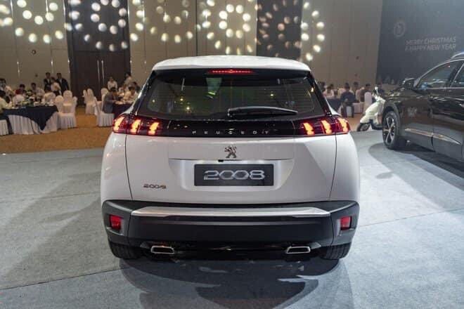 Peugeot 2008 Active - Hình 13 Peugeot 2008 Active - Hình 13