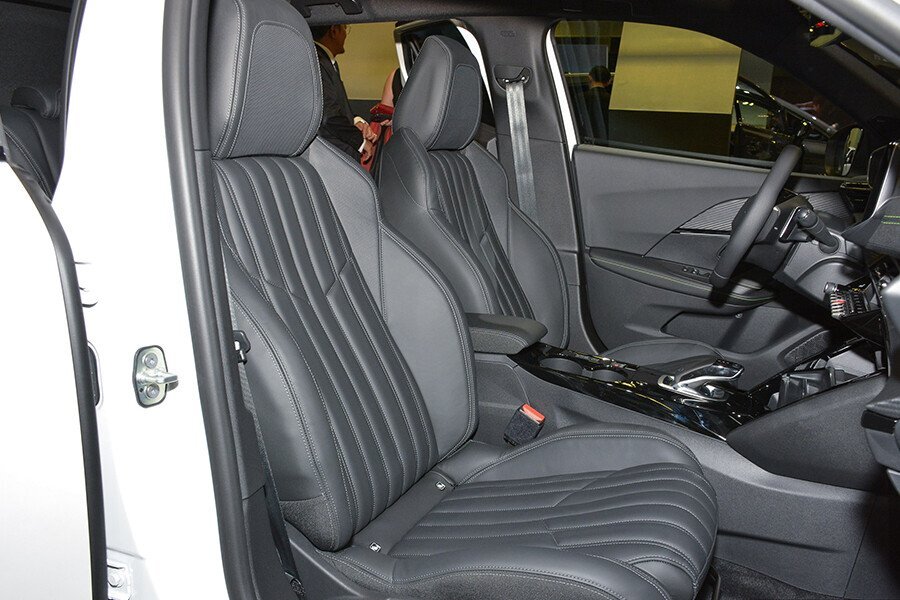 Peugeot 2008 Active - Hình 19 Peugeot 2008 Active - Hình 19