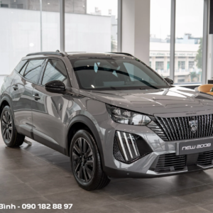 Peugeot 2008 GT