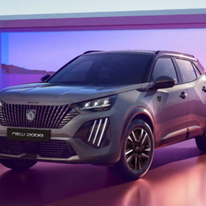 Peugeot 2008 PRE