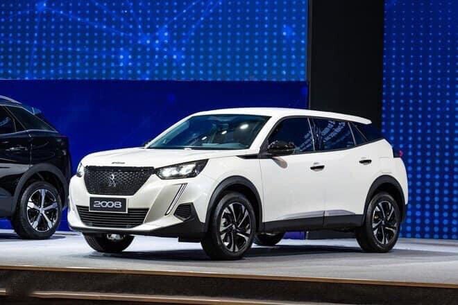 Peugeot 2008 Active - Hình 1 Peugeot 2008 Active - Hình 1