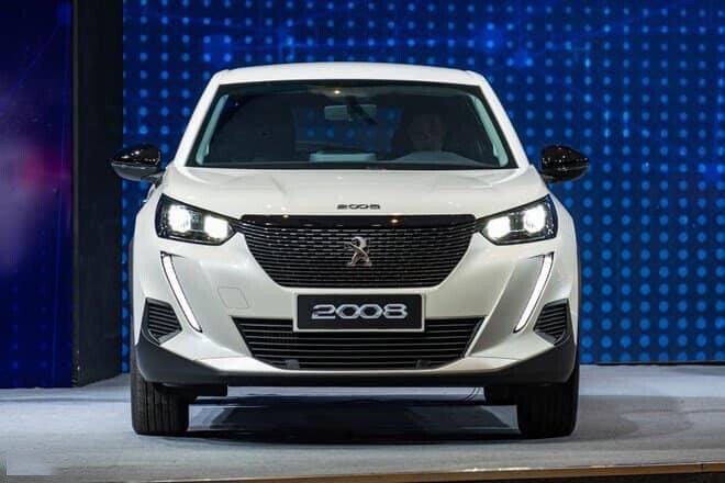 Peugeot 2008 Active - Hình 3 Peugeot 2008 Active - Hình 3