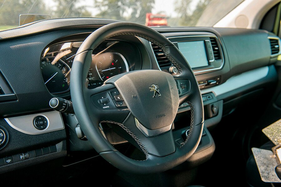 Peugeot Traveller 2019 - Hình 14 Peugeot Traveller 2019 - Hình 14