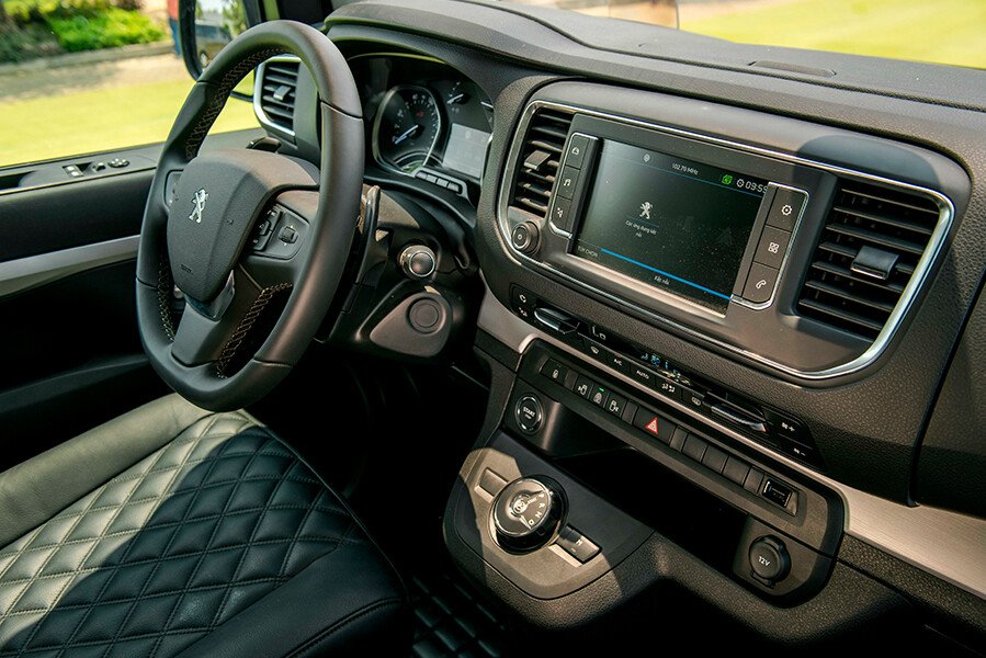 Peugeot Traveller 2019 - Hình 15 Peugeot Traveller 2019 - Hình 15
