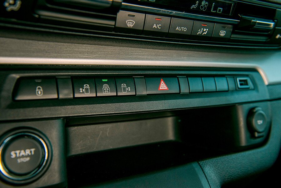 Peugeot Traveller 2019 - Hình 26 Peugeot Traveller 2019 - Hình 26
