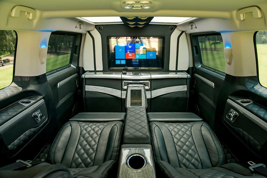 Peugeot Traveller 2019 - Hình 16 Peugeot Traveller 2019 - Hình 16