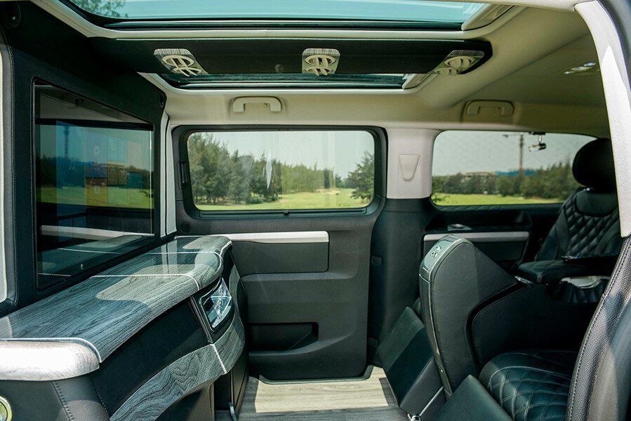 Peugeot Traveller 2019 - Hình 18 Peugeot Traveller 2019 - Hình 18