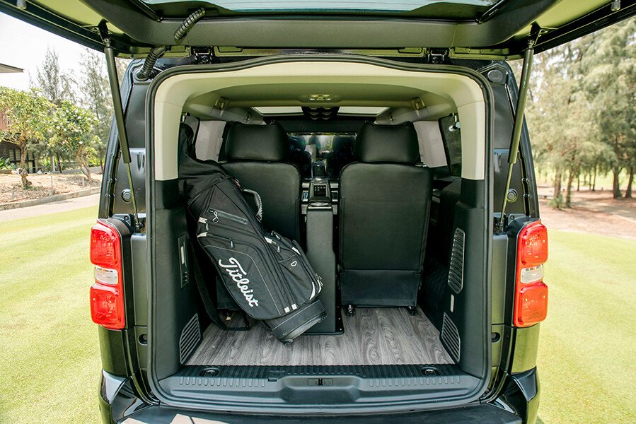 Peugeot Traveller 2019 - Hình 28 Peugeot Traveller 2019 - Hình 28