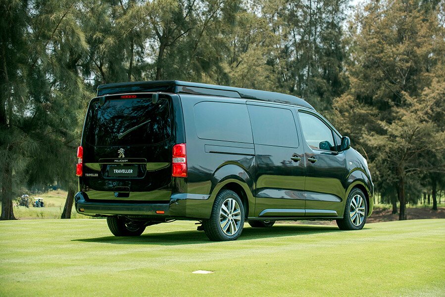 Peugeot Traveller 2019 - Hình 11 Peugeot Traveller 2019 - Hình 11