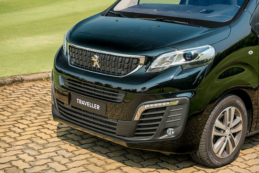 Peugeot Traveller 2019 - Hình 3 Peugeot Traveller 2019 - Hình 3
