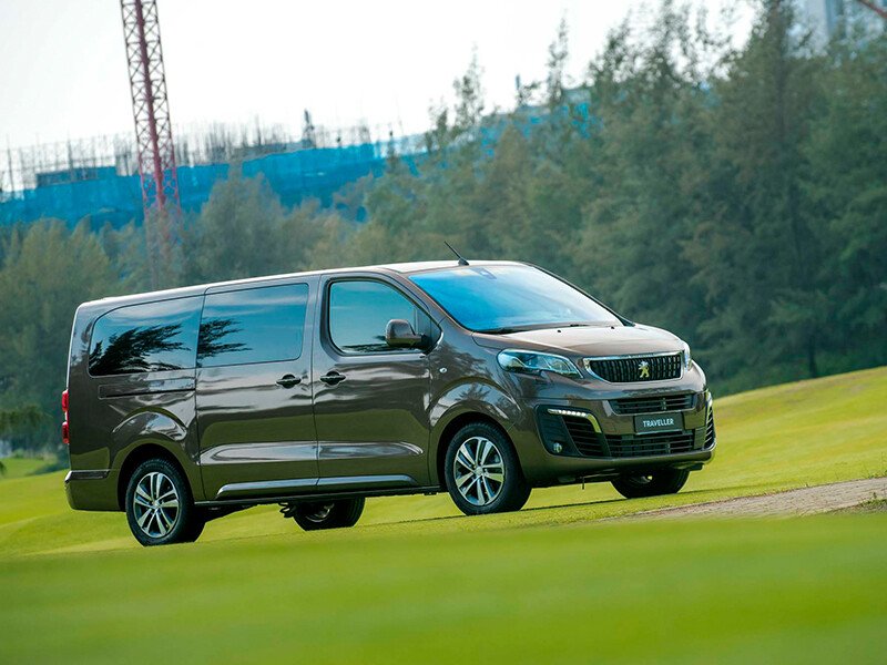 Peugeot Traveller 2019 - Hình 8 Peugeot Traveller 2019 - Hình 8
