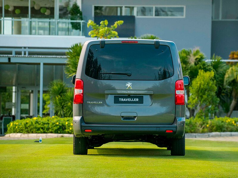Peugeot Traveller 2019 - Hình 12 Peugeot Traveller 2019 - Hình 12