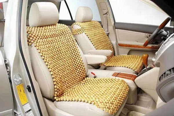 Áo Ghế Hạt Gỗ Xe Ô Tô: Đánh Giá Chi Tiết Ưu Nhược Điểm & Bảng So Sánh