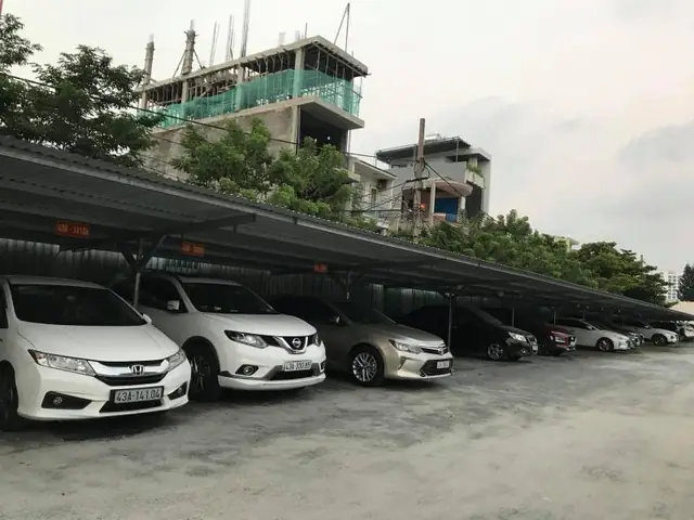 Top 6 Bãi Giữ Xe Ô Tô Qua Đêm Tại Đà Nẵng Uy Tín Nhất