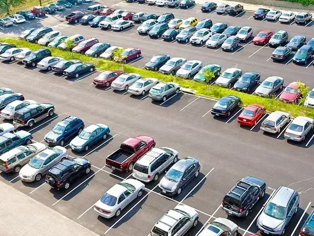 Hướng Dẫn Chi Tiết Cách Tìm Bãi Giữ Xe Ô Tô Gần Nhất An Toàn & Tiết Kiệm