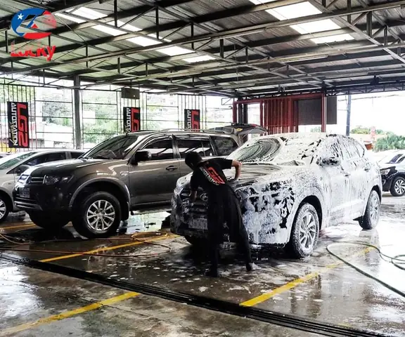 Bãi Rửa Xe Ô Tô Là Gì? Phân Tích Chi Tiết Ưu Nhược Điểm Và Kinh Nghiệm Kinh Doanh Bãi Rửa Xe Ô Tô Là Gì? Phân Tích Chi Tiết Ưu Nhược Điểm Và Kinh Nghiệm Kinh Doanh