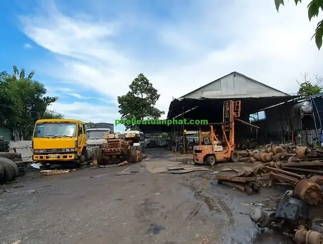 Bãi Xe Ô Tô Phế Liệu Tphcm: Quy Trình, Lợi Ích Và Cách Chọn Địa Chỉ Uy Tín