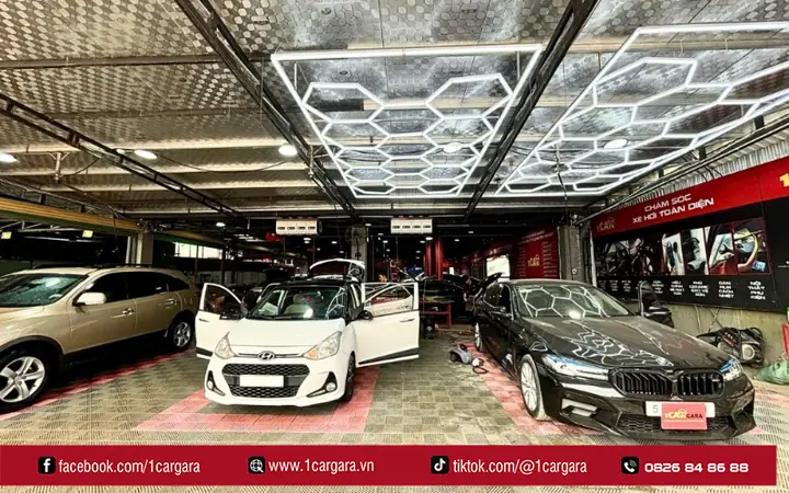 Hướng Dẫn Sửa Chữa Bản Lề Xe Ô Tô Đúng Chuẩn