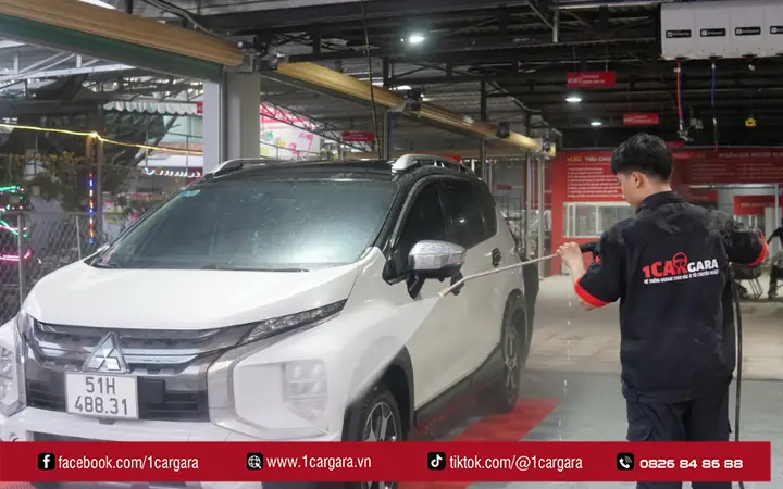 Giá Rửa Xe Ô Tô Tại Tp.hcm 2026: Bảng Giá Chi Tiết Theo Dòng Xe Giá Rửa Xe Ô Tô Tại Tp.hcm 2026: Bảng Giá Chi Tiết Theo Dòng Xe