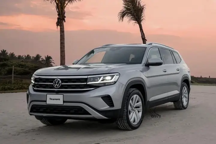 Bảng Giá Xe Ô Tô Volkswagen