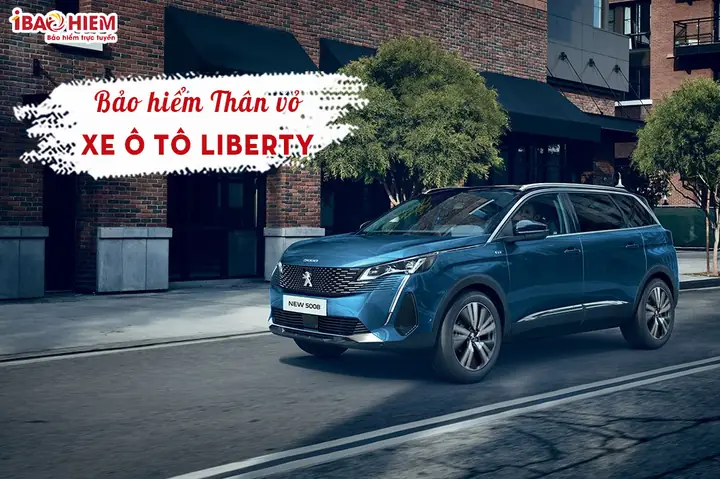 Bảo Hiểm Thân Vỏ Xe Ô Tô Liberty: Phân Tích Toàn Diện 2026 Bảo Hiểm Thân Vỏ Xe Ô Tô Liberty: Phân Tích Toàn Diện 2026