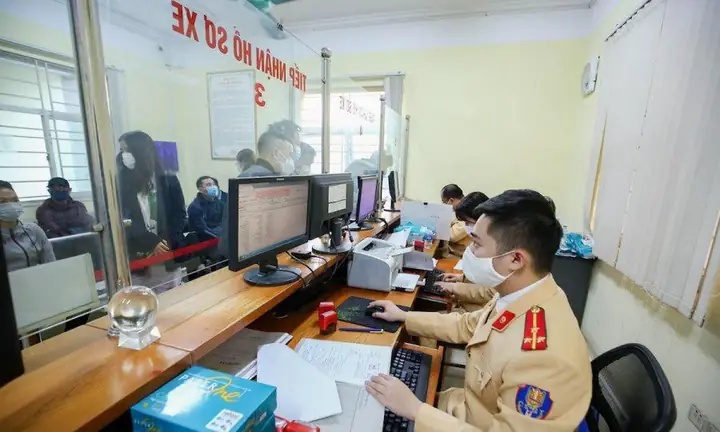 Hướng Dẫn Chi Tiết Thủ Tục Thu Hồi Đăng Ký Xe Khi Bán, Cho Tặng Ô Tô, Xe Máy